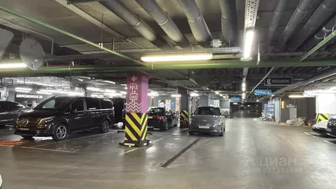 Гараж в Москва Кронштадтский бул., 6к3 (15 м)