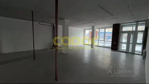 Помещение свободного назначения в Омская область, Омск бул. ...