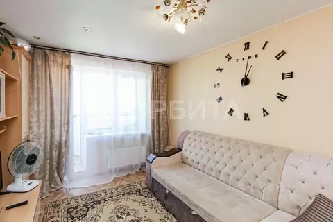 1-к кв. Тюменская область, Тюмень ул. Западносибирская, 12к3 (28.0 м)