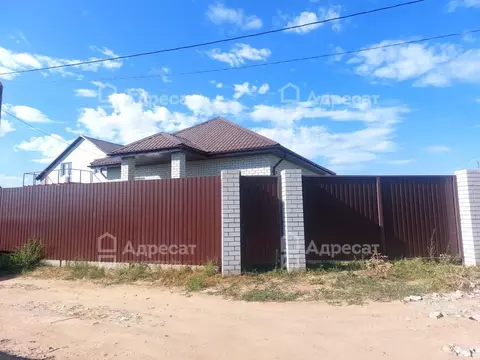 Дом в Волгоградская область, Волгоград Рабочий поселок Водстрой тер., ...