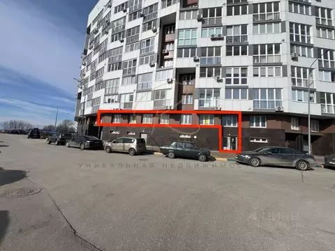 Офис в Нижегородская область, Нижний Новгород ул. Маршала Баграмяна, 1 ...