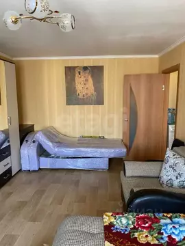 1-к кв. Омская область, Омск Заозерный мкр, ул. Глинки, 3 (30.0 м)