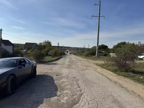 Участок в Севастополь Надежда садоводческое товарищество,  (5.3 сот.)