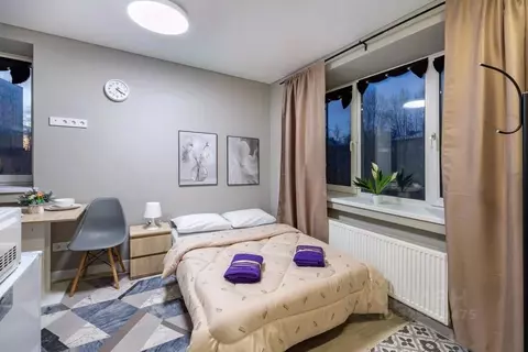 1-к кв. Москва ш. Фрезер, 17С1 (17.0 м)