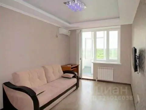 1-к кв. Ставропольский край, Ставрополь ул. Доваторцев, 52В/2 (37.0 м)