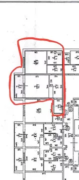 1-к кв. Калининградская область, Калининград ул. Левитана, 65к1 (39.0 ...