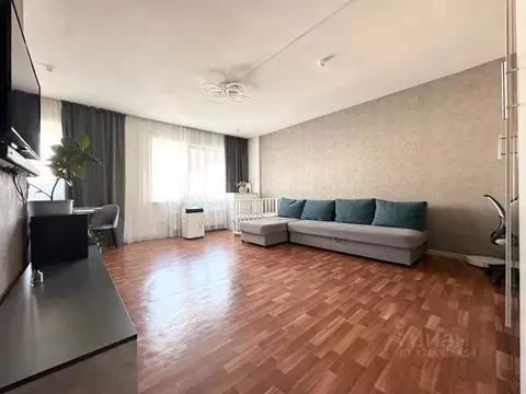 1-к кв. Алтайский край, Барнаул Балтийская ул., 105 (34.5 м)