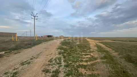 Участок в Крым, Черноморский район, с. Межводное пер. Спортивный (10.0 ...