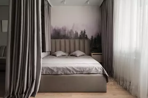 1-к кв. Татарстан, Казань ул. Вишневского, 61А (39.0 м)