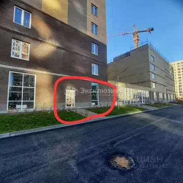 Помещение свободного назначения в Тюменская область, Тюмень ул. ...