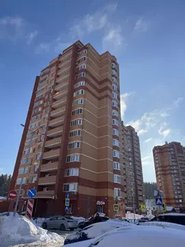 1-к кв. Московская область, Котельники Южный мкр, 12 (44.6 м)