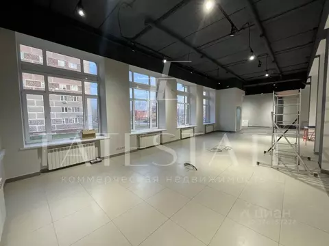 Помещение свободного назначения в Татарстан, Казань Азино-1 мкр, ул. ...