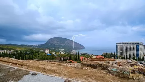 Таунхаус в Крым, Ялта муниципальный округ, Гурзуф пгт ул. Ялтинская, ...