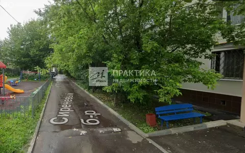 5-комнатная квартира: Москва, Сиреневый бульвар, 60 (80.7 м)