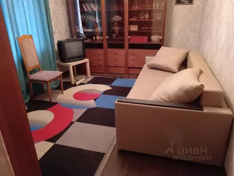 2-к кв. Рязанская область, Рязанский муниципальный округ, с. ...