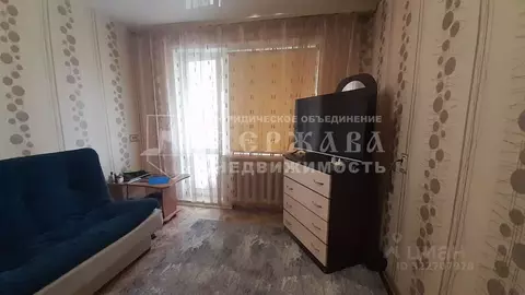 1-к кв. Кемеровская область, Кемерово бул. Строителей, 19 (30.1 м)