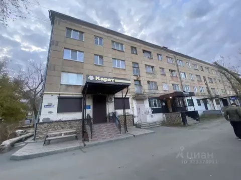 Комната Оренбургская область, Орск Новый город мкр, просп. Ленина, 59А ...