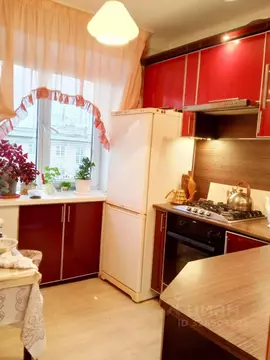 2-к кв. Башкортостан, Уфа просп. Октября, 37/1 (43.0 м)