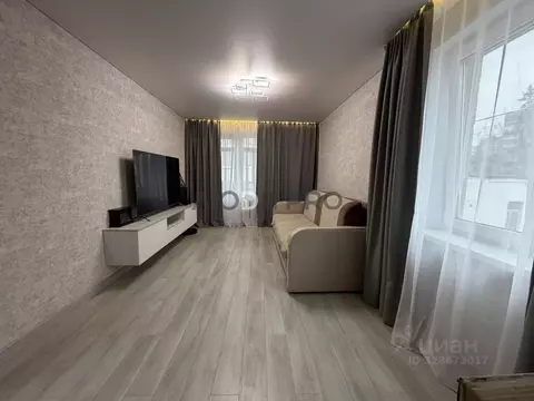 3-к кв. Башкортостан, Уфа ул. Ферина, 18 (56.9 м)