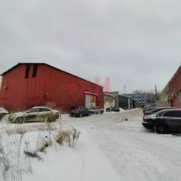 Склад в Пензенская область, Пенза ул. Рябова (256 м)