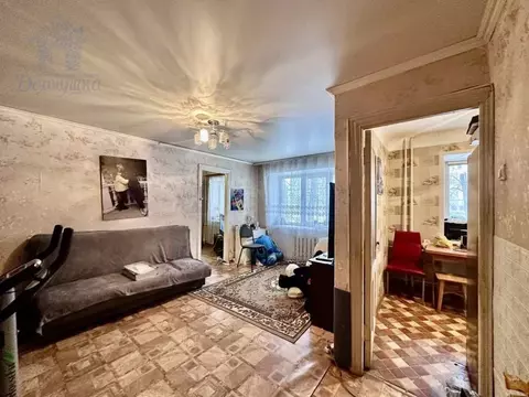 2-к кв. Воронежская область, Воронеж Пеше-Стрелецкая ул., 101 (55.0 м)