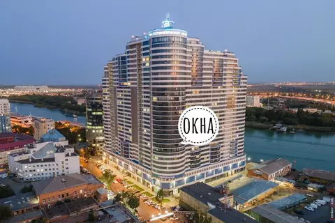 2-к кв. Ростовская область, Ростов-на-Дону Береговая ул., 6 (60.0 м)