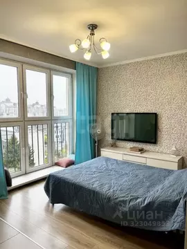 Студия Калининградская область, Калининград Шахматная ул., 4В (41.0 м)