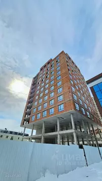 2-к кв. Кабардино-Балкария, Нальчик ул. Атажукина, 153 (54.56 м)