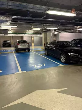 Гараж в Москва Мантулинская ул., 9к2 (17 м)