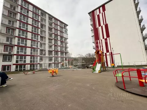 1-к кв. Крым, Симферополь ул. Генерала Родионова, 11А (41.0 м)