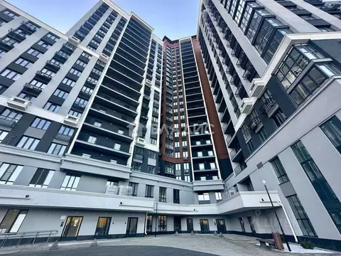 1-к кв. Нижегородская область, Нижний Новгород ул. Родионова, 178 ...