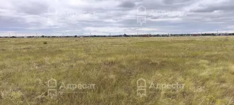 Участок в Волгоградская область, Волгоград Село Песчанка тер., ул. ...