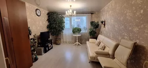 3-к кв. Свердловская область, Екатеринбург ул. Краснолесья, 14к3 (64.2 ...