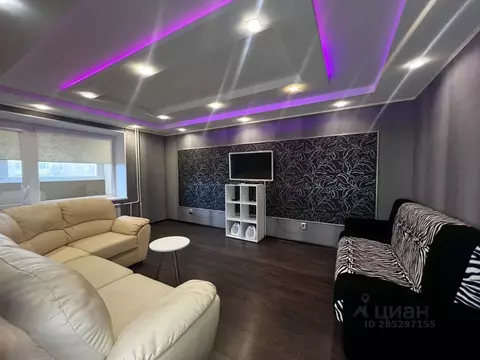 2-к кв. Мурманская область, Мурманск ул. Полярные Зори, 19 (65.0 м)