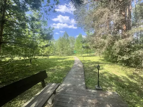 Участок в Московская область, Истра муниципальный округ, д. Лешково, ...