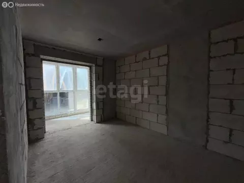 1-комнатная квартира: Калуга, улица Серафима Туликова, 4 (37.94 м)