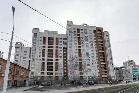 Офис в Свердловская область, Екатеринбург ул. Радищева, 53к1 (90 м)