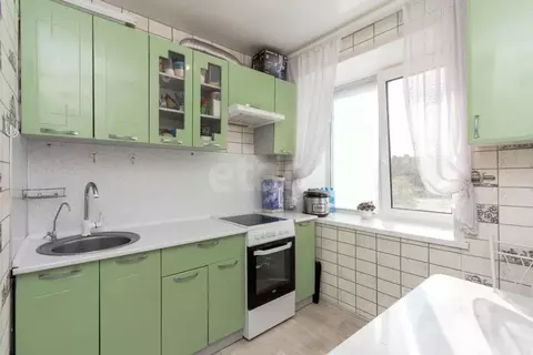 3-к кв. Тюменская область, Тюмень Садовая ул., 113А (58.5 м)