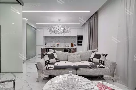 2-к кв. Москва Большой Николоворобинский пер., 9к1 (60.0 м)