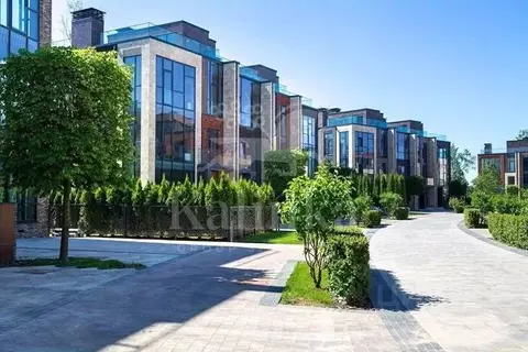 Таунхаус в Московская область, Истра муниципальный округ, д. Красный ...