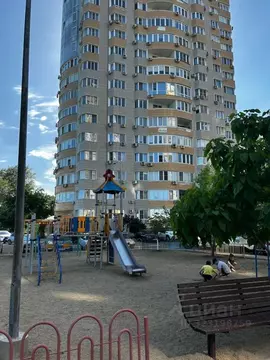 1-к кв. Краснодарский край, Краснодар Юбилейный мкр, наб. ...