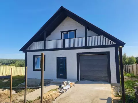 Дом в Иркутская область, Иркутский муниципальный округ, с. ...