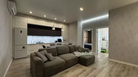 3-к кв. Алтайский край, Барнаул ул. Профинтерна, 7а (70.3 м)