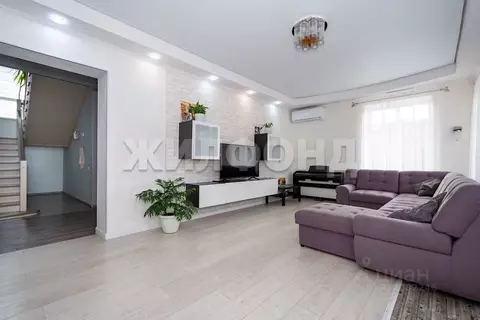 Коттедж в Новосибирская область, Новосибирский район, Каменский ...