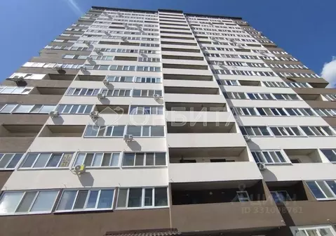 2-к кв. Тюменская область, Тюмень ул. Вадима Бованенко, 3 (54.8 м)