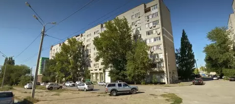 3-к кв. Волгоградская область, Волгоград ул. Генерала Штеменко, 62 ...