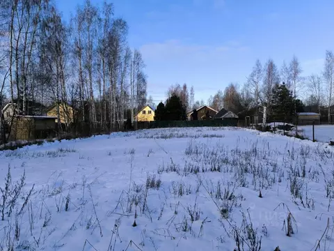 Участок в Московская область, Раменский муниципальный округ, с. ...