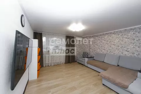 3-комнатная квартира: Уфа, улица Набережная Моторостроителей, 15 (71.9 ...