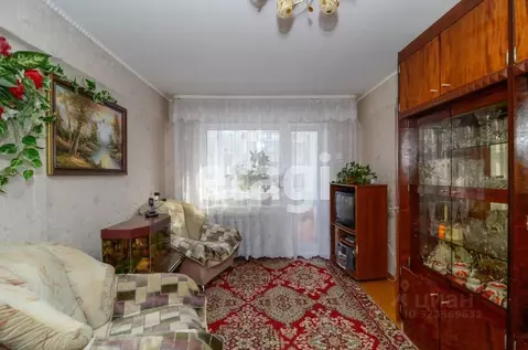 2-к кв. Омская область, Омск Московка мкр, ул. Молодогвардейская, 15 ...