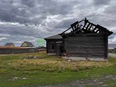 Участок в Курганская область, Юргамышский муниципальный округ, д. ...